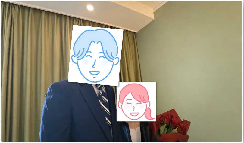 ブライダル・サロンＣＡＮで婚活した40代後半女性の画像