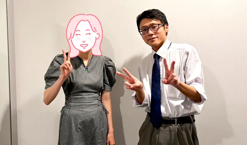 京都婚活サロンNepisuで婚活した20代後半女性の画像
