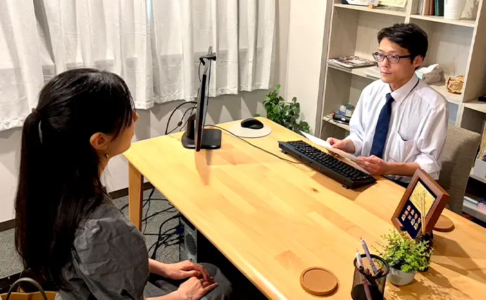 京都婚活サロンNepisuで婚活した20代後半女性の画像2
