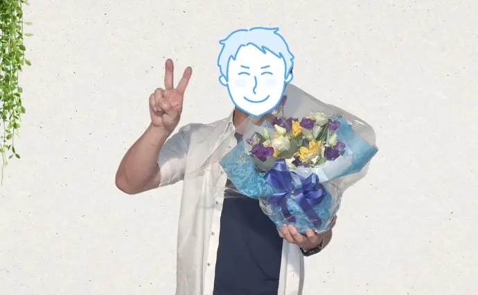 結婚相談所オフィスブライドで婚活した50代後半男性の画像2