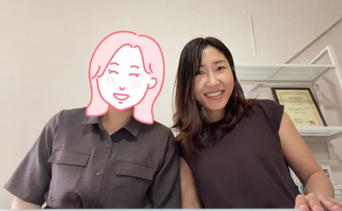 マリッジラボで婚活した30代前半女性の画像2