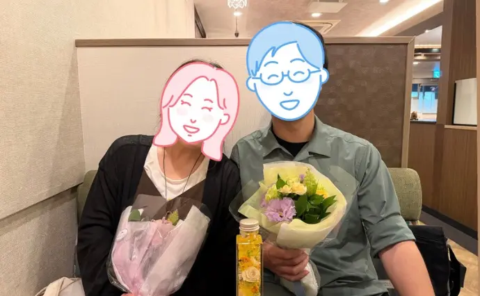 Amazing Dayで婚活した30代後半女性の画像2