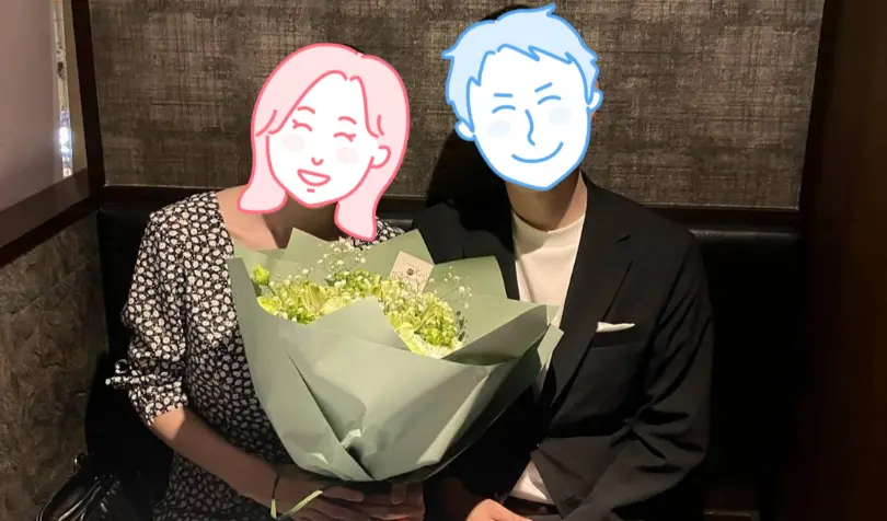 結婚相談所Owen（オーウェン）で婚活した30代前半男性の画像