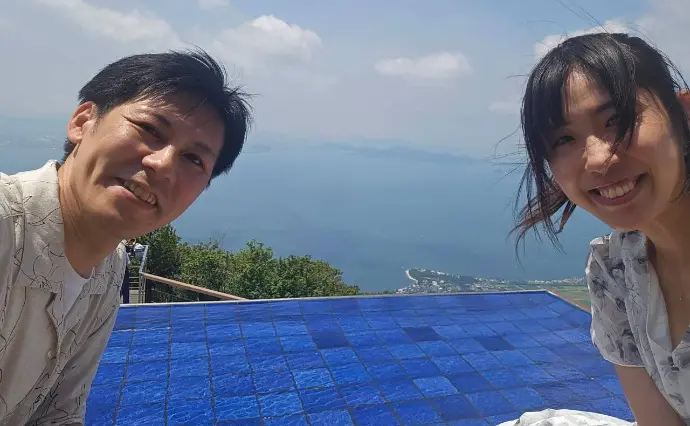関西ブライダルで婚活した40代後半男性の画像3
