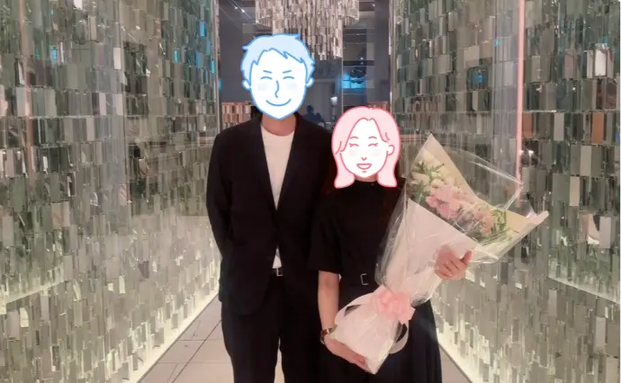 loveridge（ラバリッジ）で婚活した30代前半女性の画像2