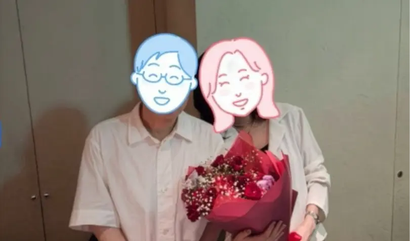 Marriage Design Agencyで婚活した60代以上男性の画像