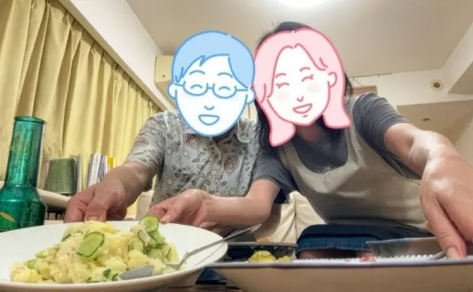 Marriage Design Agencyで婚活した60代以上男性の画像3
