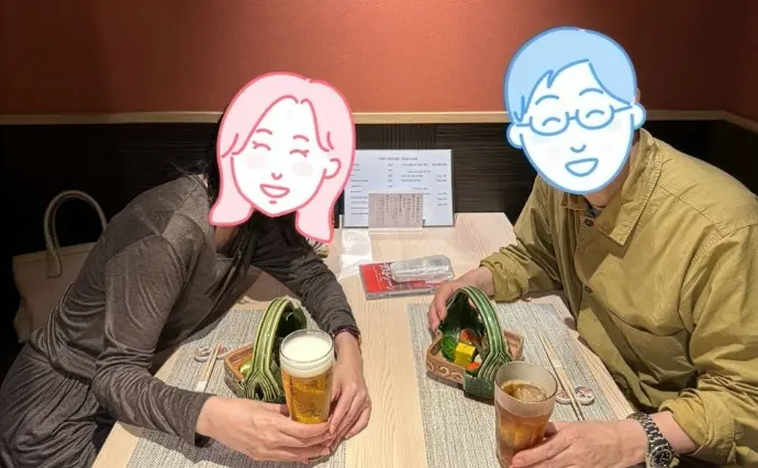 Marriage Design Agencyで婚活した60代以上男性の画像4