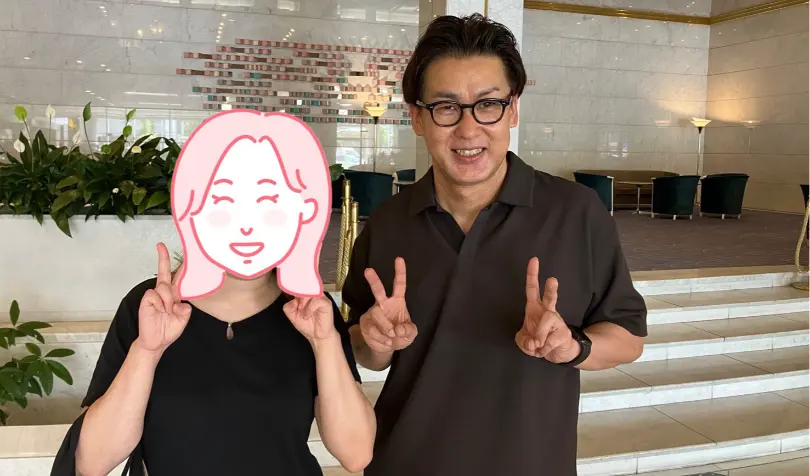 婚活サロン　En’s Plusで婚活した30代後半女性の画像