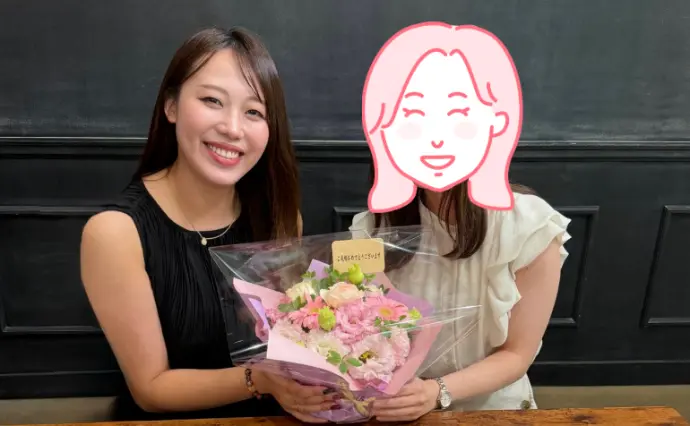 Prema Bliss（プレマブリス）で婚活した20代後半女性の画像3