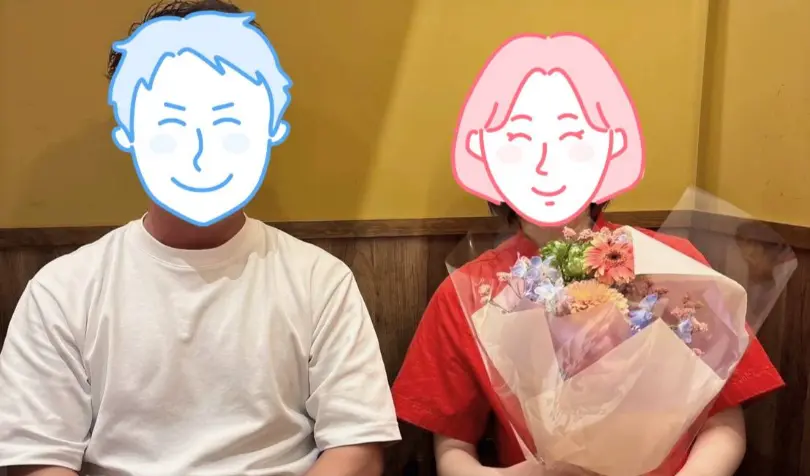 婚活サポートOHANAで婚活した30代前半女性の画像