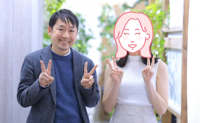 Dear Bride Tokyoで婚活した20代後半女性の画像3