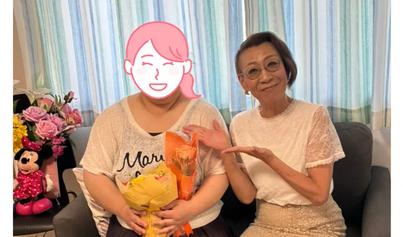 サンマリエ長野（結婚サポートyamato）で婚活した40代後半女性の画像