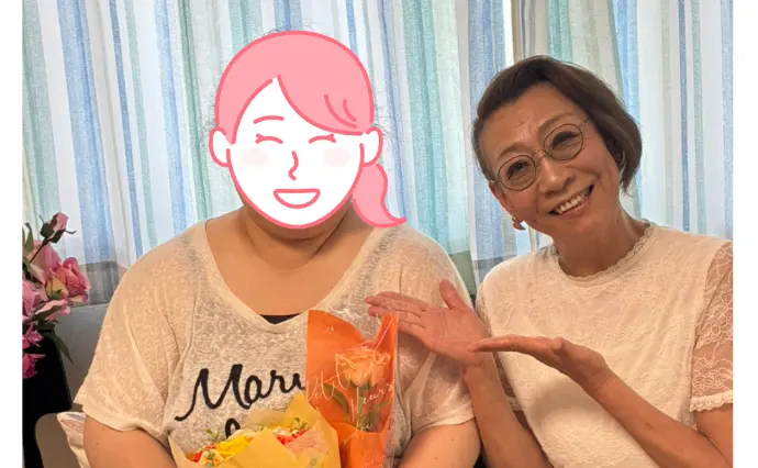 サンマリエ長野（結婚サポートyamato）で婚活した40代後半女性の画像4
