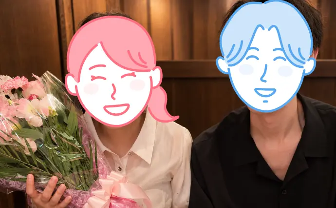 Sweet Colorで婚活した20代後半女性の画像3