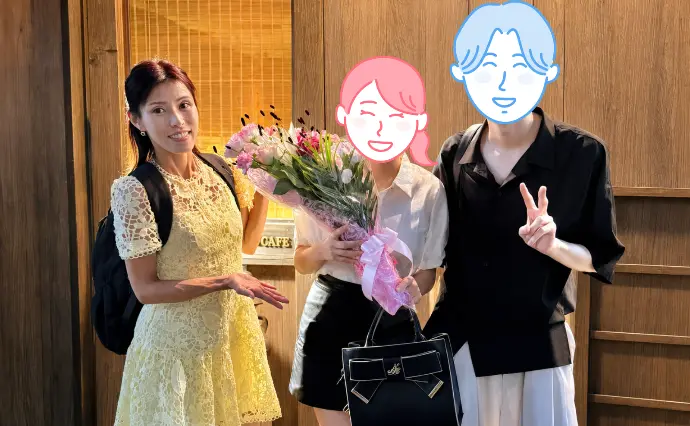 Sweet Colorで婚活した20代後半女性の画像4