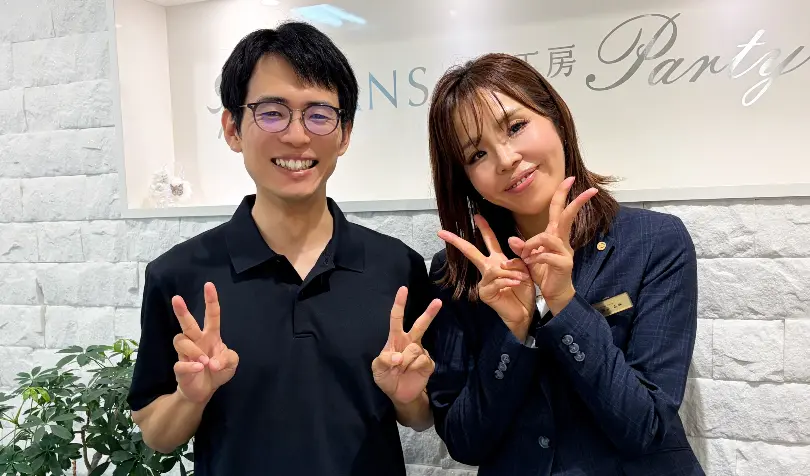 諦めずに自分と向き合い掴んだ、最高のパートナーとの幸せ