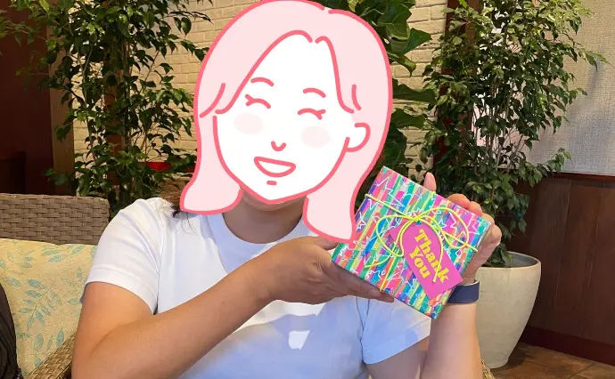 結婚相談所Enishellで婚活した40代前半女性の画像2