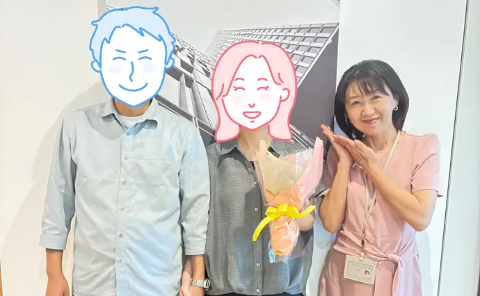 広島の結婚相談所 ElusaMaat（エルサマアト）で婚活した30代後半女性の画像3