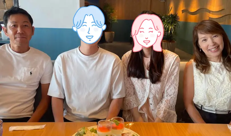 結婚相談所ウィズハートで婚活した20代後半男性の画像