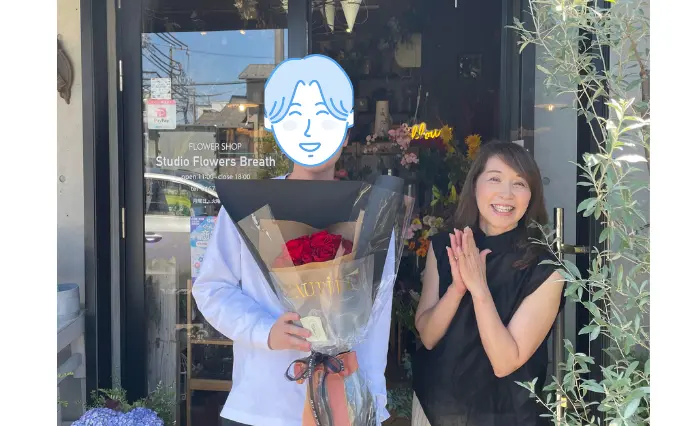 結婚相談所ウィズハートで婚活した20代後半男性の画像3