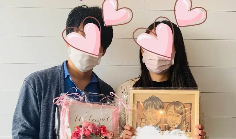 結～YUI～結婚相談所で婚活した20代後半女性の画像