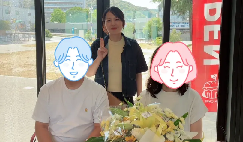 結～YUI～結婚相談所で婚活した40代後半男性の画像