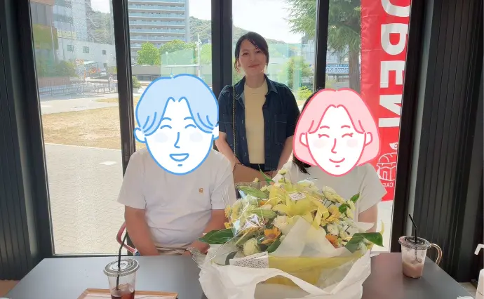 結～YUI～結婚相談所で婚活した40代後半男性の画像3