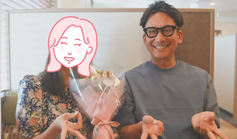 Amazing Dayで婚活した20代後半女性の画像