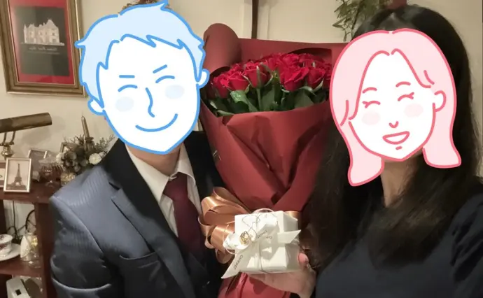 Amazing Dayで婚活した20代後半女性の画像3