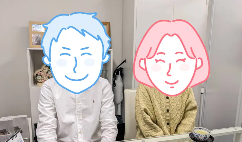 大阪結婚相談所peridot（ペリドット）で婚活した20代後半女性の画像