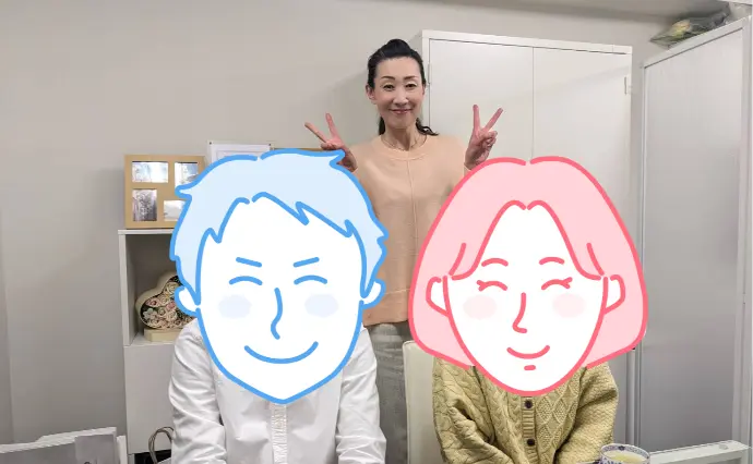 大阪結婚相談所peridot（ペリドット）で婚活した20代後半女性の画像3
