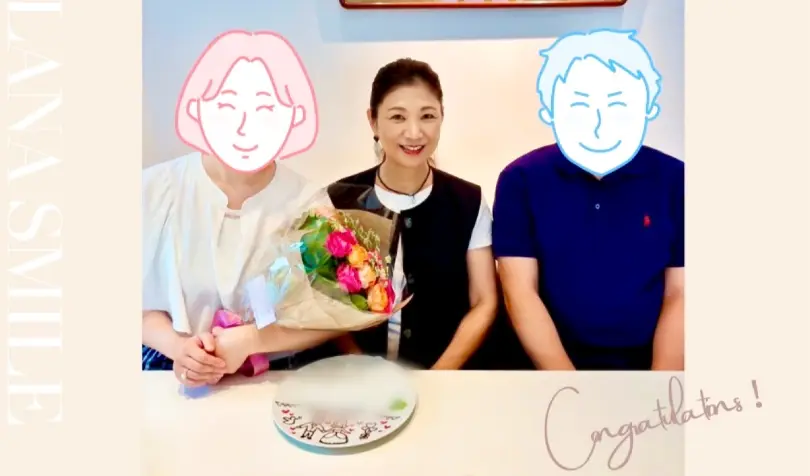 結婚相談所　ラナスマイル（Lana smile）で婚活した30代後半女性の画像
