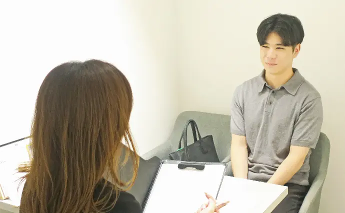 ブランズ大阪サロンで婚活した20代後半男性の画像2