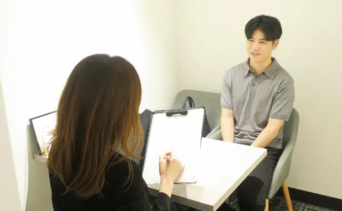 ブランズ大阪サロンで婚活した20代後半男性の画像3