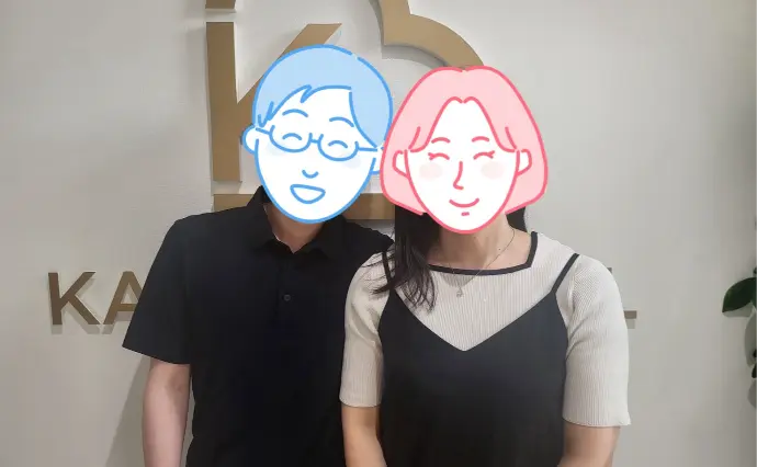 関西ブライダルで婚活した30代前半男性の画像4