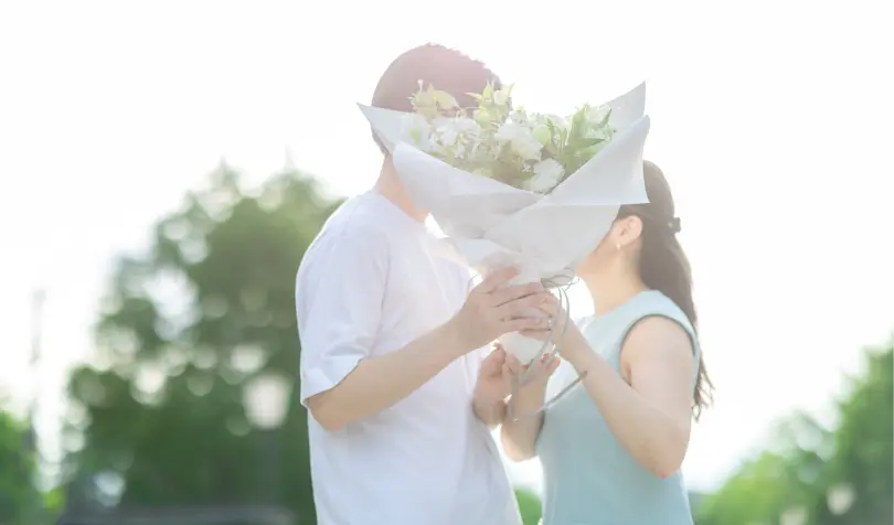 結婚相談所Revie（レヴィ）で婚活した30代前半女性の画像