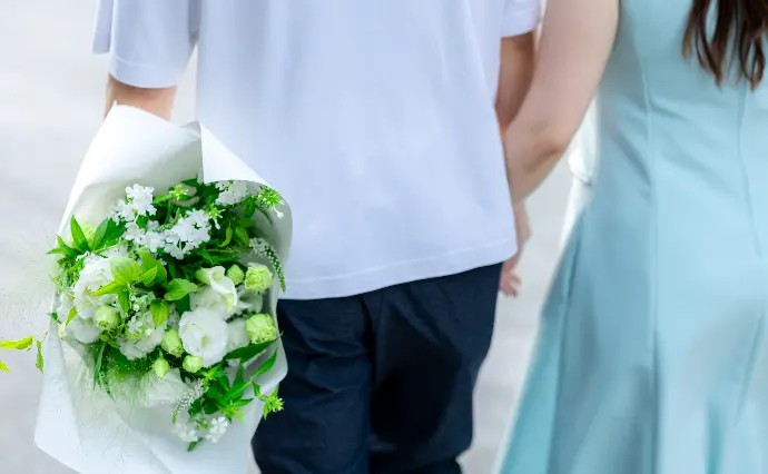 結婚相談所Revie（レヴィ）で婚活した30代前半女性の画像2