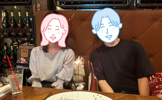 M u アージュ（マユアージュ）で婚活した20代後半女性の画像2