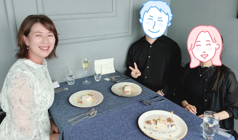 M u アージュ（マユアージュ）で婚活した30代前半男性の画像