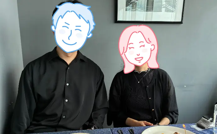 M u アージュ（マユアージュ）で婚活した30代前半男性の画像2