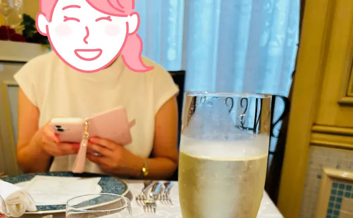 Hasegawa Marriage Agencyで婚活した40代前半女性の画像2
