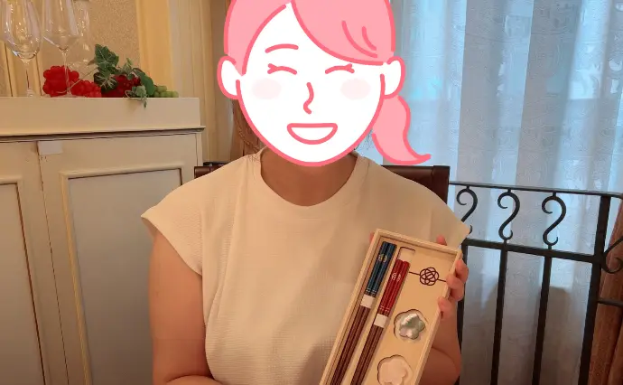Hasegawa Marriage Agencyで婚活した40代前半女性の画像4