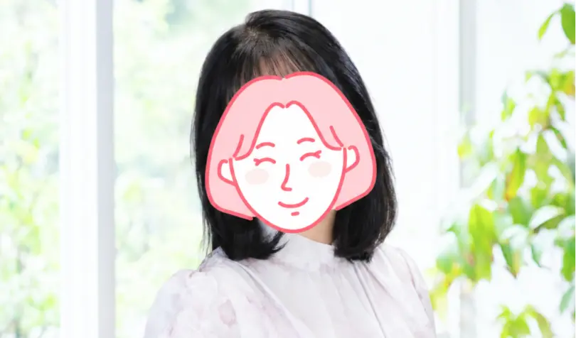 マリアージュフェレザで婚活した50代前半女性の画像