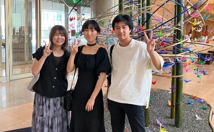 婚活サロンH&Bで婚活した20代前半女性の画像2