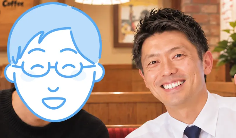 St. Paul Bridalで婚活した30代前半男性の画像