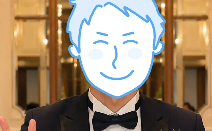 St. Paul Bridalで婚活した30代前半男性の画像2