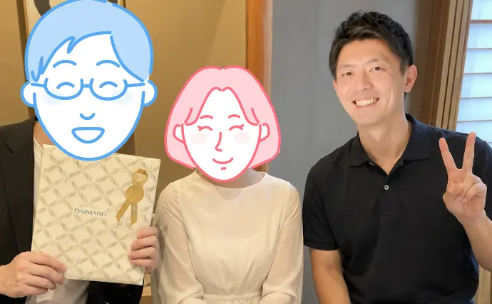 St. Paul Bridalで婚活した30代前半男性の画像2