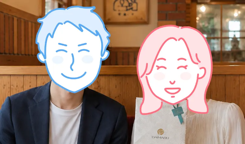 St. Paul Bridalで婚活した20代後半女性の画像