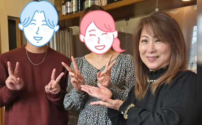 縁結びカフェ　ーあんだん亭ーで婚活した30代前半女性の画像2